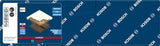 EAN 4059952545189 - Bosch 2 608 901 180 soporte para lijado manual Grano extrafino Bloque de lijado imagen 2