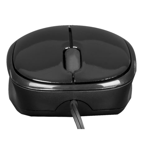 EAN 5051794002737 - Targus AMU75EU ratón Viajes Ambidextro USB tipo A 1000 DPI imagen 5