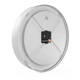 Reloj De Pared Controlado Por Radio Mebus 19411