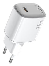 EAN 8021735221395 - Celly UPTC1USBC45WCTC cargador de dispositivo móvil Smartphone, Tableta Blanco Corriente alterna, USB Car imagen 2