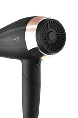 Eta Eta732090020 Fenité Hair Care Gift Set, Negro Edition