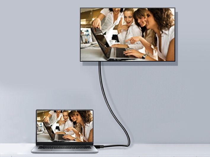 EAN 4015867153093 - Equip 119331 cable DisplayPort 1 m Negro imagen 4
