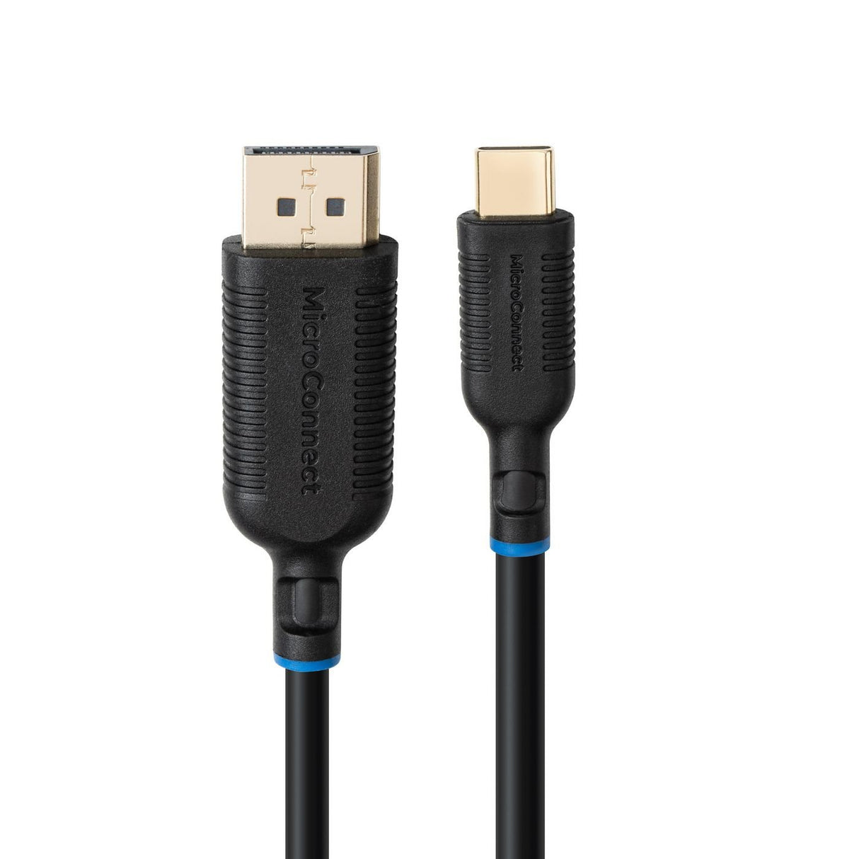 EAN 5715063039229 - Microconnect MC-USBCDP5 adaptador de cable de vídeo 5 m USB Tipo C DisplayPort Negro imagen 3