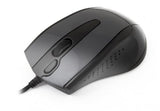 EAN 4711421859370 - A4Tech N-500F ratón Oficina mano derecha USB tipo A V-Track 1600 DPI imagen 3