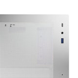 EAN 4262443280562 - LC-Power LC-717W-ON carcasa de ordenador Midi Tower Blanco imagen 6