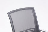 Silla  Activejet De Oficina Yk01 Gris