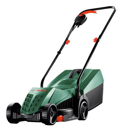 EAN 4053423321272 - Bosch EasyRotak 32-205 Cortacésped de empuje a gasolina Corriente alterna Verde imagen 1