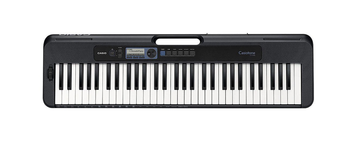 EAN 4971850314950 - Casio CT-S300 Sintetizador digital 61 Negro, Blanco imagen 1