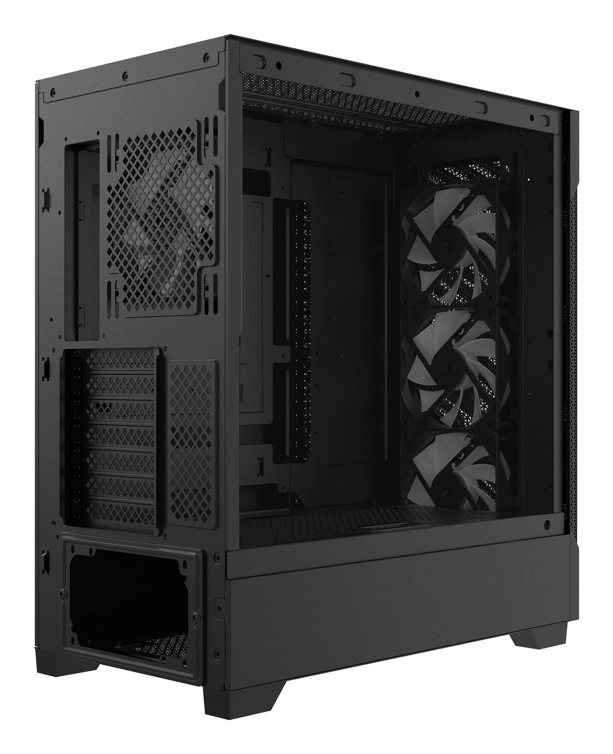 EAN 4711085949066 - XPG STARKER AIR BTF Midi Tower Negro imagen 6
