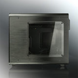 EAN 4715109922639 - RAIJINTEK METIS PLUS Mini Tower Negro imagen 3