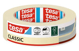 Tesa Classic Cinta De Pintor 50m X 19mm Chamois