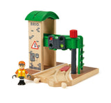 Brio World World Signal Station, Ferrocarril 33674
