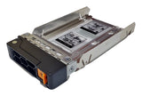 Supermicro Mcp-220-00178-0b Tool-Less 3.5" Zu 2.5" Converter Drive Tray Hotswap