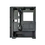 EAN 0753263078940 - Chieftec AS-02B-OP carcasa de ordenador Midi Tower Negro imagen 4