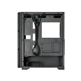 EAN 0753263078940 - Chieftec AS-02B-OP carcasa de ordenador Midi Tower Negro imagen 4
