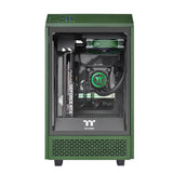 Toughfan 12 Racing Green Ventilador De Radiador De Alta Presión Estática Cl-F117-Pl12rg-A