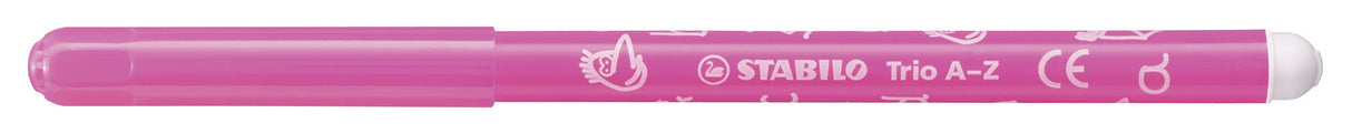 EAN 4006381355629 - STABILO Trio A–Z rotulador Fino Multicolor 12 pieza(s) imagen 2