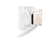 Asus Rog Mrix Lc Iv 360 Argb Lcd Blanco
