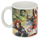 Marvel - Taza -  Avengers Dust Caja Regalo 325ml