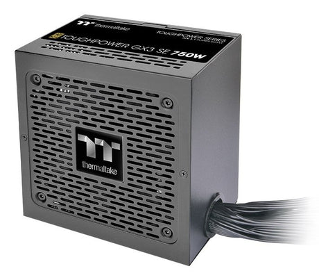 EAN 4711658549136 - Thermaltake Toughpower GX3 SE 750W unidad de fuente de alimentación 24-pin ATX ATX Negro imagen 2