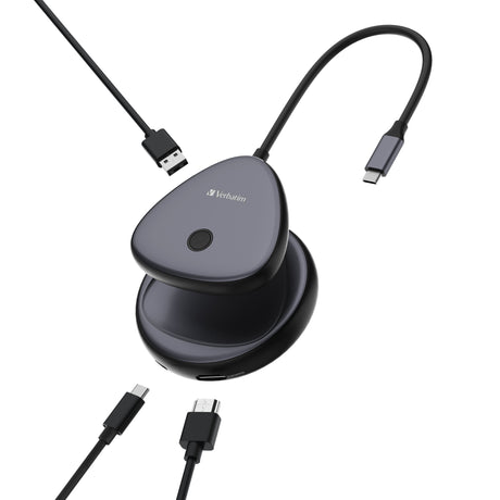 EAN 0023942321477 - Verbatim 32147 adaptador de pantalla inalámbrico USB Escritorio imagen 4