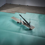 Guillotina Para Corte De Vinilo Y Laminados Vlc 1000 6940000 Wolfcraft