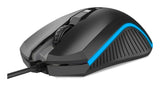 EAN 8434847060736 - COOL Accesorios 8434847060736 teclado Ratón incluido Juego USB QWERTY Español Negro imagen 9