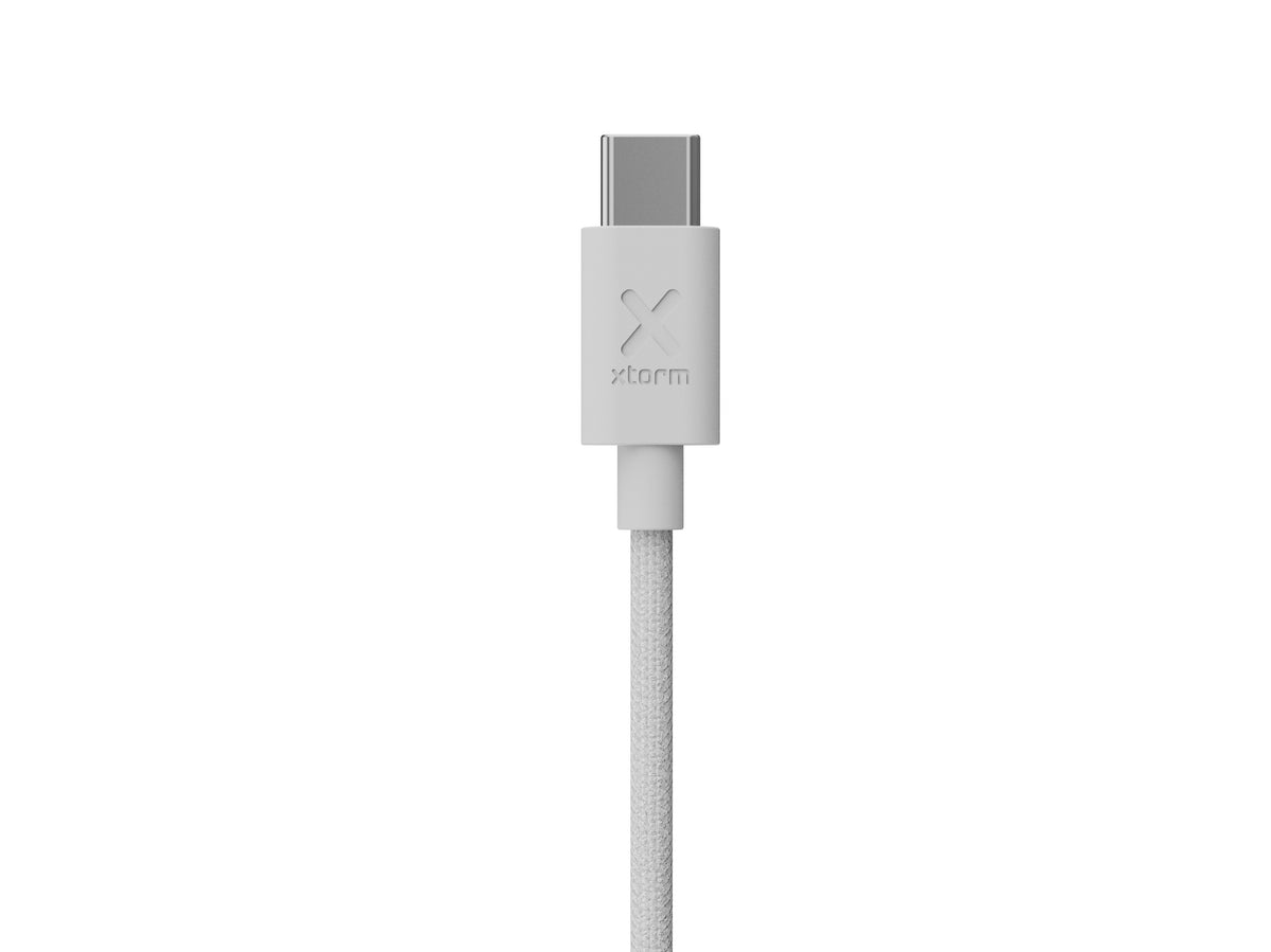 EAN 8720195100140 - Xtorm CXG2030 cable de conector Lightning 1 m Blanco imagen 3