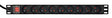 EAN 8716309127196 - Gembird *Rack power strip PDU 9xFR 1U 16A F imagen 1