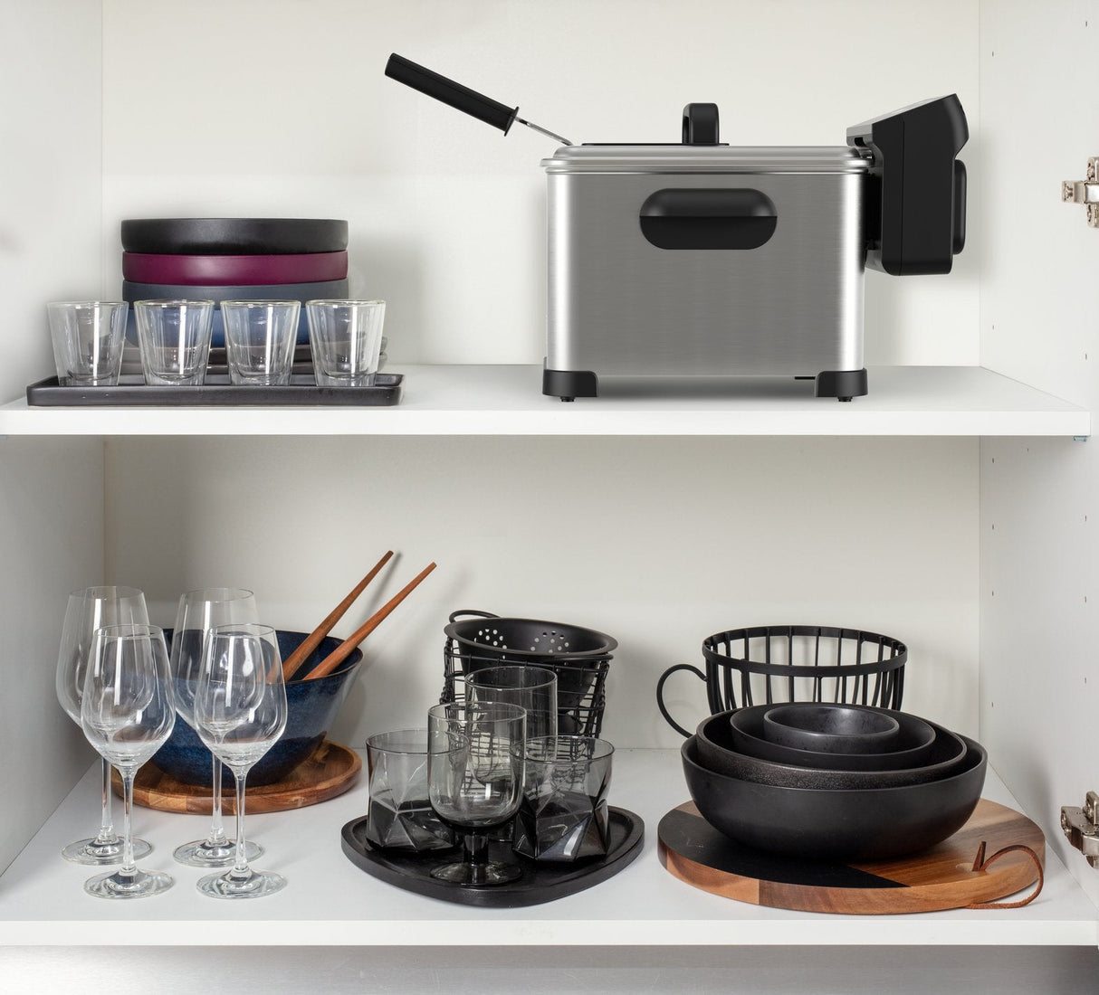 EAN 3045387249212 - Tefal Family Pro FR507D Sencillo 4 L Independiente 2400 W Freidora Acero inoxidable imagen 13
