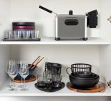 EAN 3045387249212 - Tefal Family Pro FR507D Sencillo 4 L Independiente 2400 W Freidora Acero inoxidable imagen 13