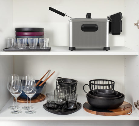 EAN 3045387249212 - Tefal Family Pro FR507D Sencillo 4 L Independiente 2400 W Freidora Acero inoxidable imagen 13