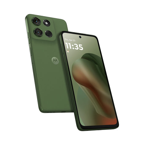 EAN 0840023292156 - Motorola moto g56 5G 17,1 cm (6.72") Ranura híbrida Dual SIM Android 15 USB Tipo C 8 GB 256 GB 5200 mAh V imagen 1