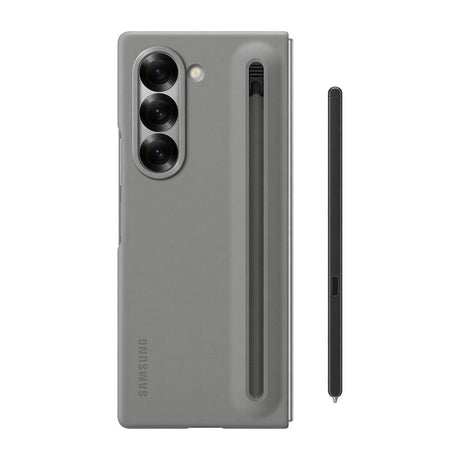 EAN 8806095622873 - Samsung EF-OF95PCJEGWW funda para teléfono móvil 19,3 cm (7.6") Gris imagen 5