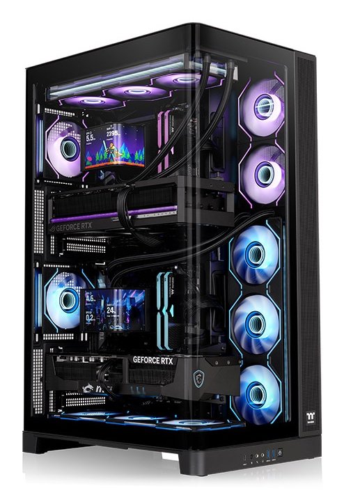 Thermaltake Capo X Negro