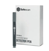 EAN 8717496333407 - Safescan 111-0442 detector de billetes falsos Negro imagen 1