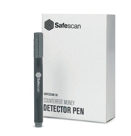 EAN 8717496333407 - Safescan 111-0442 detector de billetes falsos Negro imagen 1