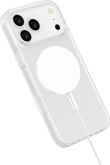 Infinite (Grs) Oslo Iphone 17  Pro Max Clear Magnetic Cover.