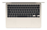 Apple Macbook Air 2025 13" M4 10c/10g 16/512gb Starlight Mw103t/A