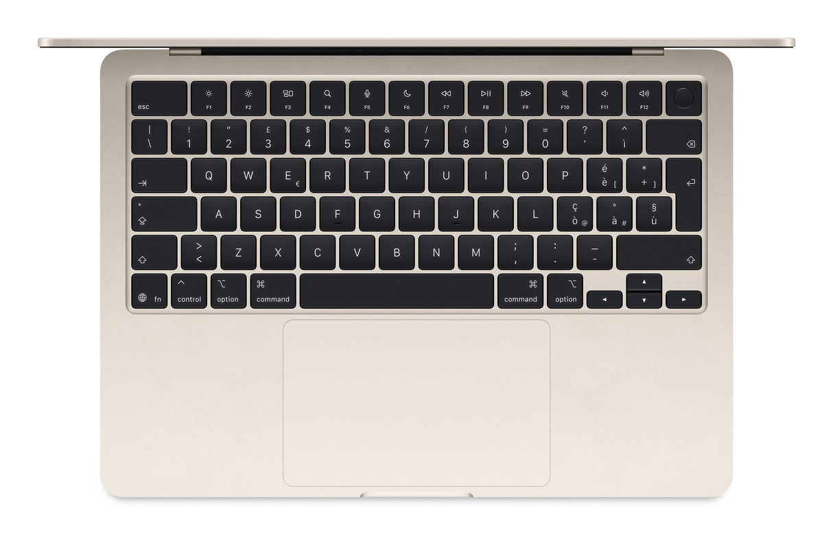 EAN 0195949837371 - Apple MacBook Air Apple M M4 Portátil 34,5 cm (13.6") 16 GB 256 GB SSD Wi-Fi 6E (802.11ax) macOS Sequoia  imagen 2