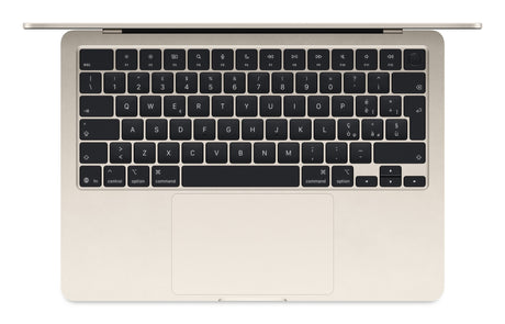 EAN 0195949837371 - Apple MacBook Air Apple M M4 Portátil 34,5 cm (13.6") 16 GB 256 GB SSD Wi-Fi 6E (802.11ax) macOS Sequoia  imagen 2