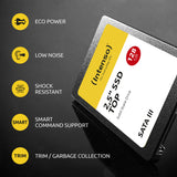 EAN 4034303036646 - Intenso 3812432 unidad de estado sólido 2.5" Serial ATA III imagen 4