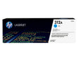 EAN 0887111367761 - HP 312A Cyan Original LaserJet Toner Cartridge cartucho de tóner imagen 1