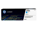 EAN 0887111367761 - HP 312A Cyan Original LaserJet Toner Cartridge cartucho de tóner imagen 1