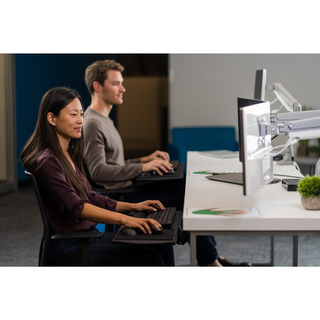 EAN 5028252597128 - Kensington K55470EU soporte para monitor Gris imagen 16