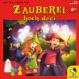 Pegasus Zauberei Hoch Drei 66013g