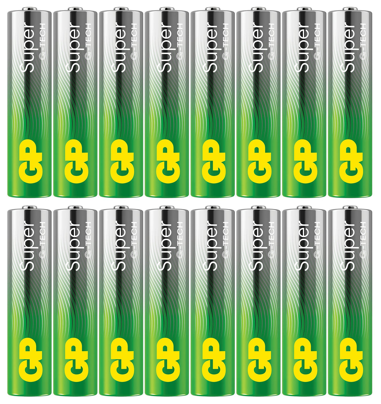 EAN 4891199218675 - GP Batteries Super Alkaline GP24A Batería de un solo uso AAA Alcalino imagen 2