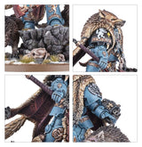 Warhammer 40k - Space Wolves Logan Grimnar
