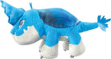 Schmidt Spiele Dragons Plowhorn, Peluche, Multicolor, Tamaño: 34 Cm 42782