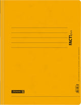 Brunnen Spiralhefter Din A4 Colorspankarton Amarillo